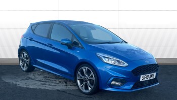 Ford Fiesta 1.0 EcoBoost 125 ST-Line 5dr Petrol Hatchback